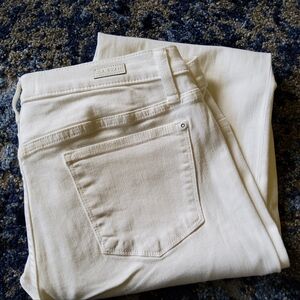 Lila Ryan off white Jeans Size 31